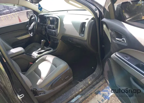 2017 Chevrolet Colorado Lt z USA, uszkodzony, nr VIN 1GCPTCE14H1188651